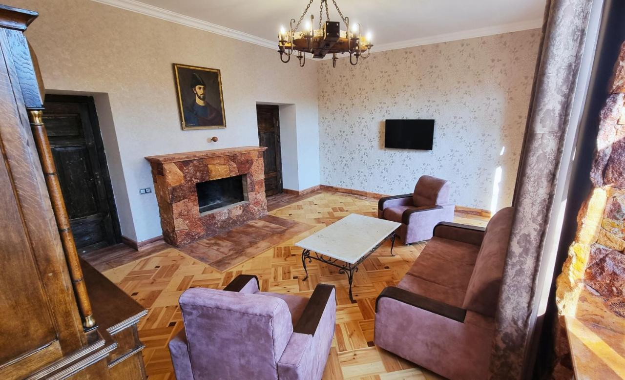 Via Gyumri Hotel Luaran gambar