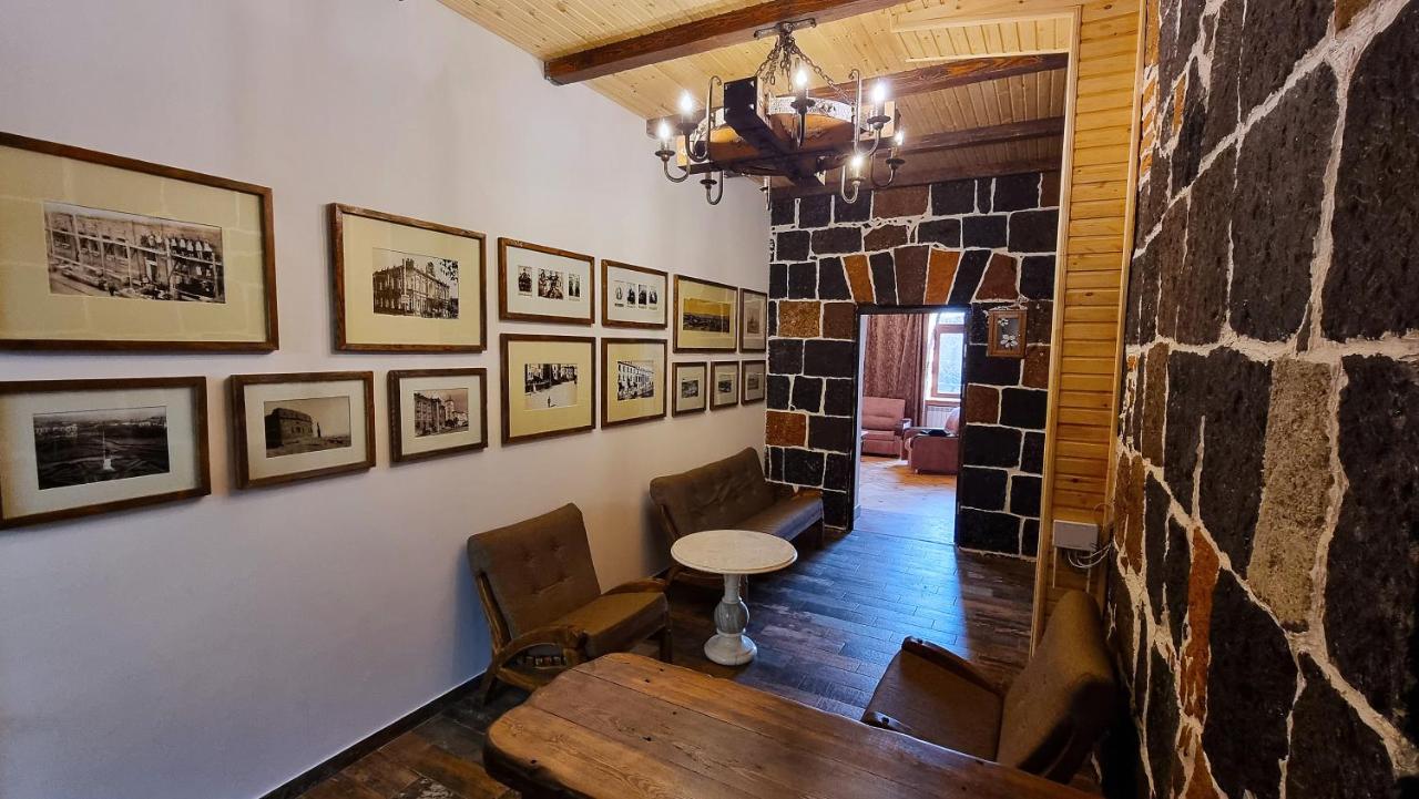 Via Gyumri Hotel Luaran gambar