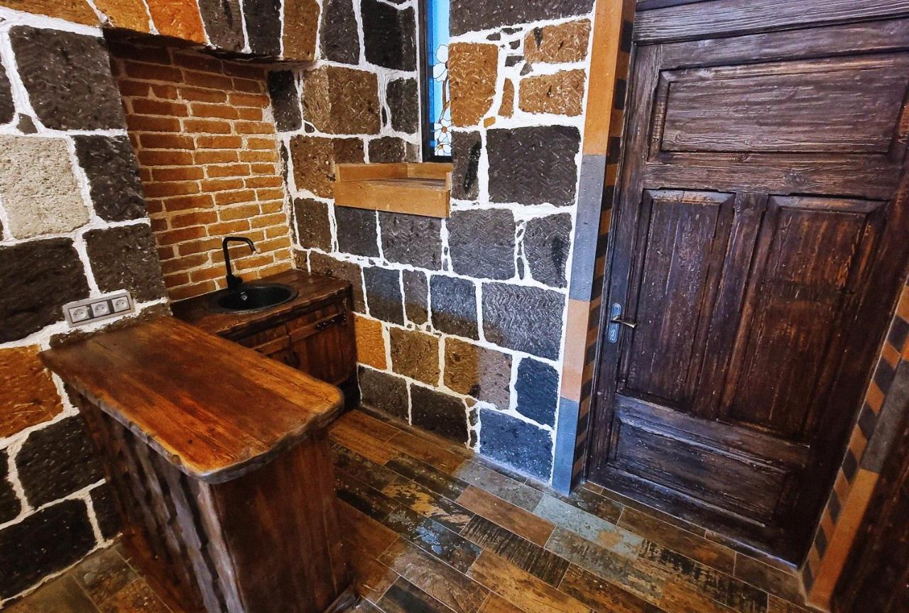 Via Gyumri Hotel Luaran gambar