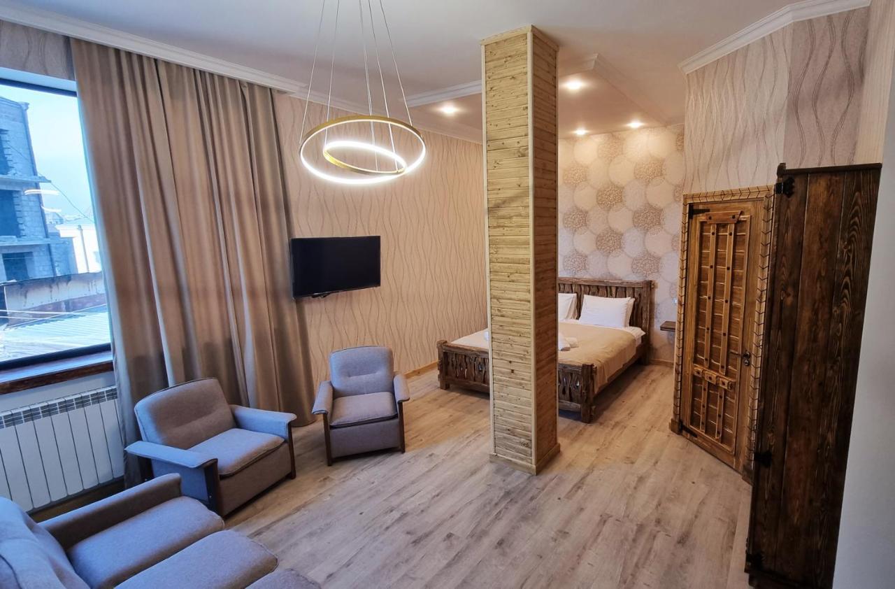 Via Gyumri Hotel Luaran gambar